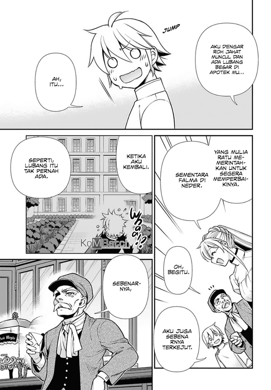 Isekai Yakkyoku