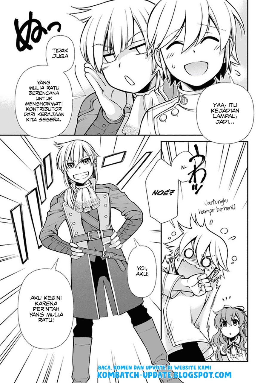 Isekai Yakkyoku