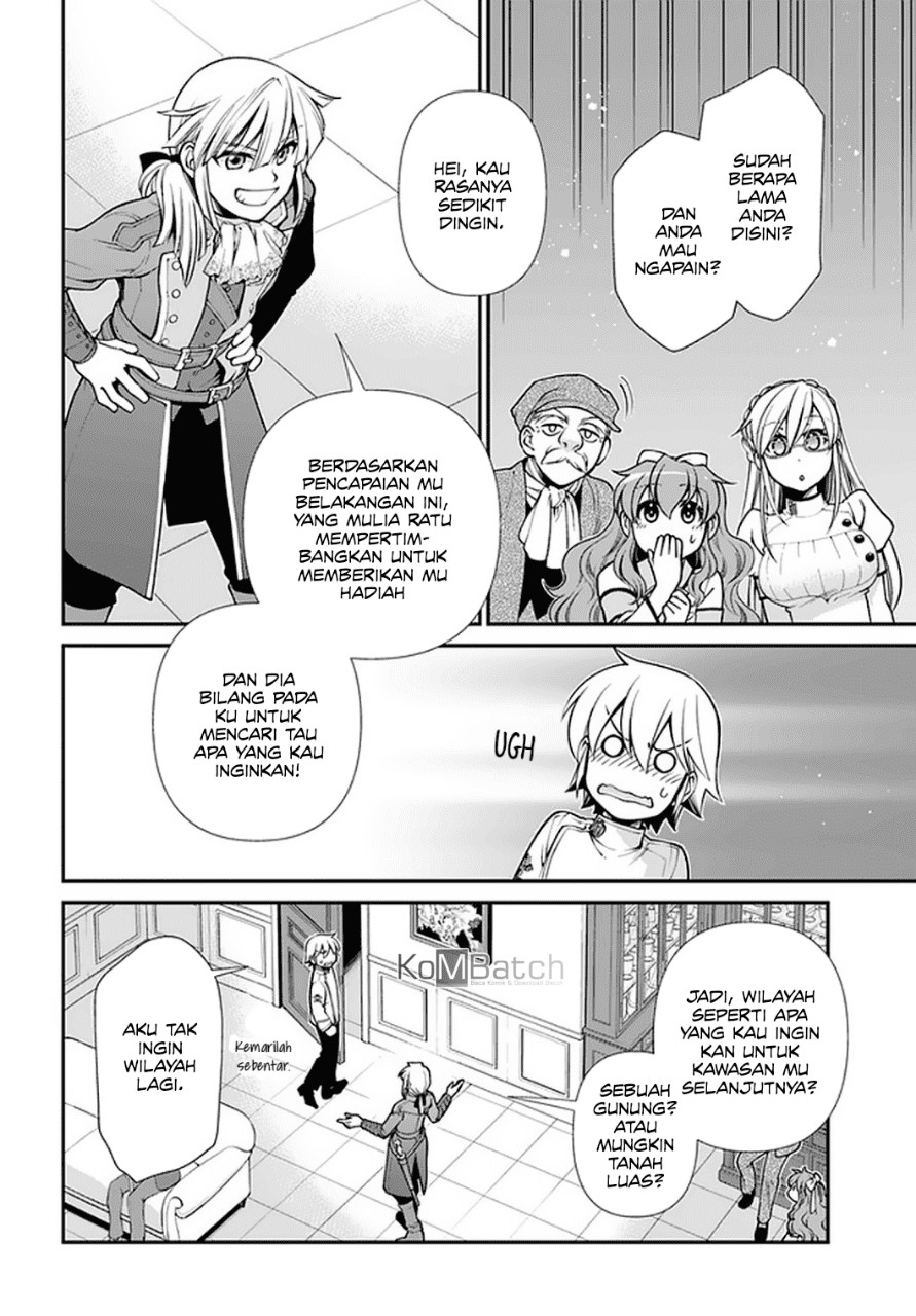 Isekai Yakkyoku