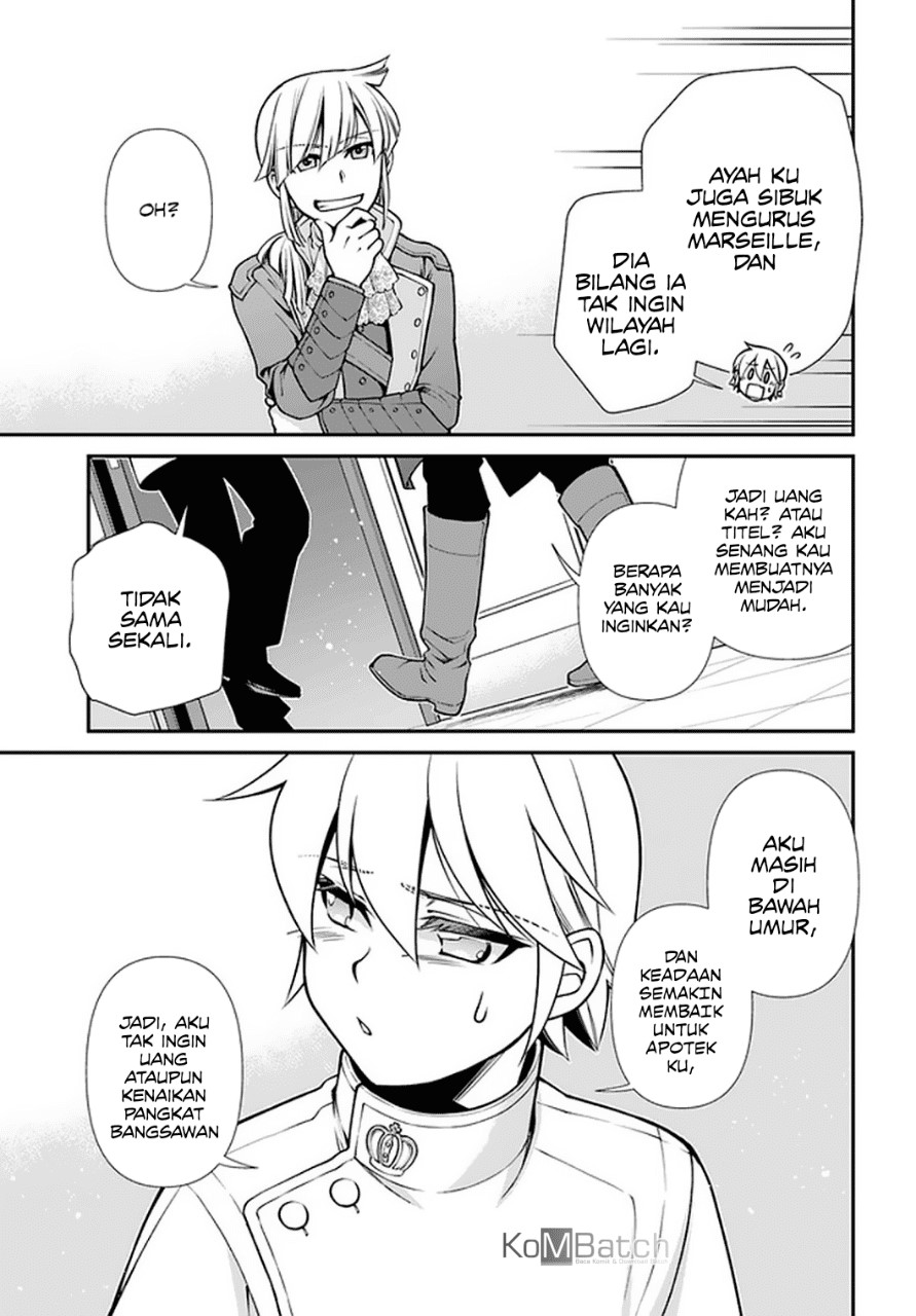 Isekai Yakkyoku