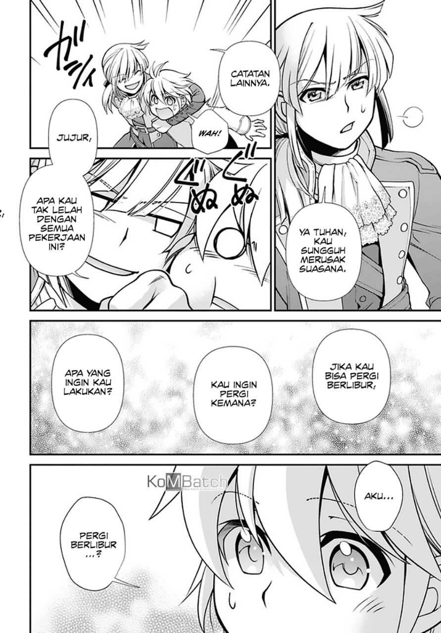 Isekai Yakkyoku