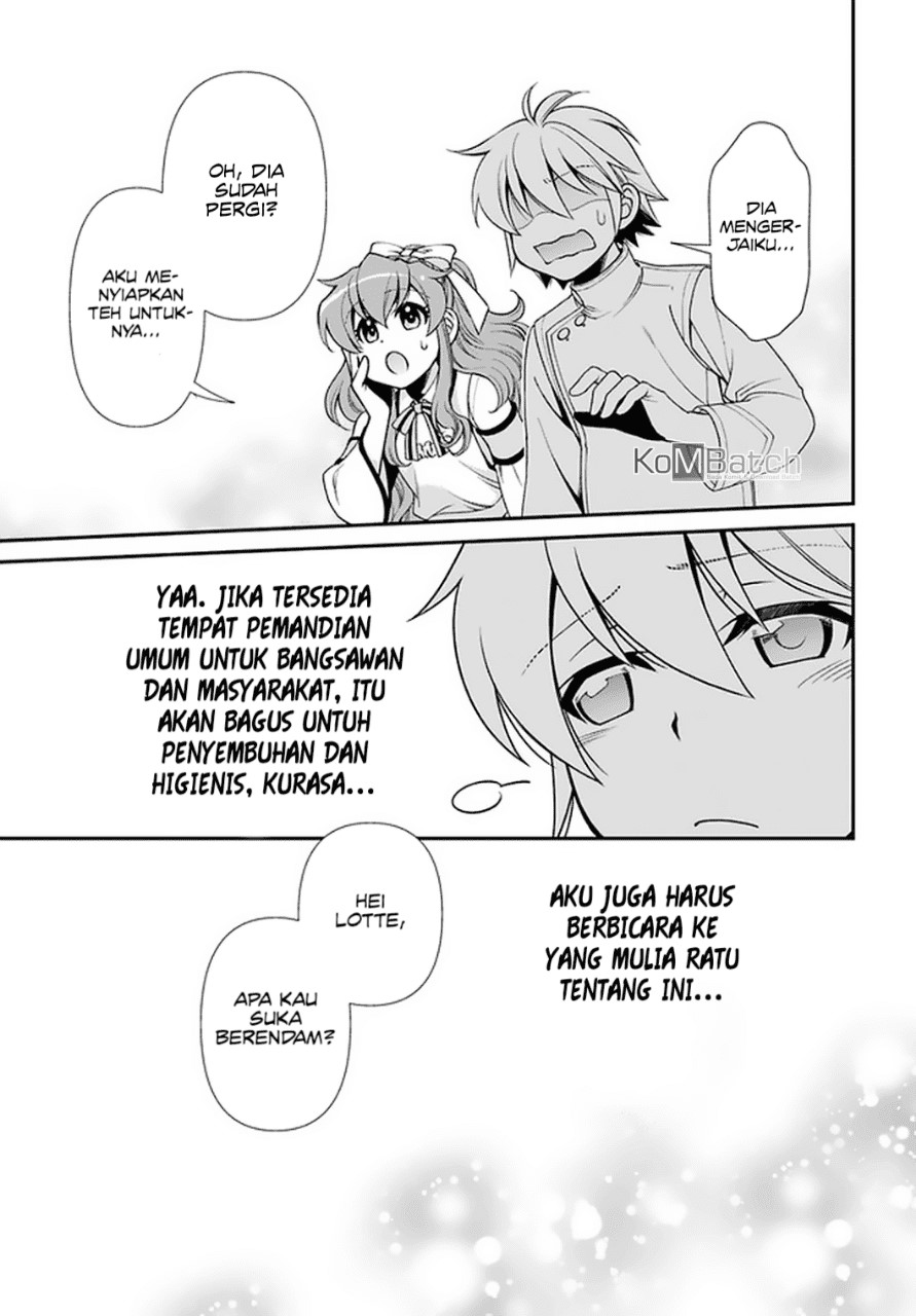 Isekai Yakkyoku
