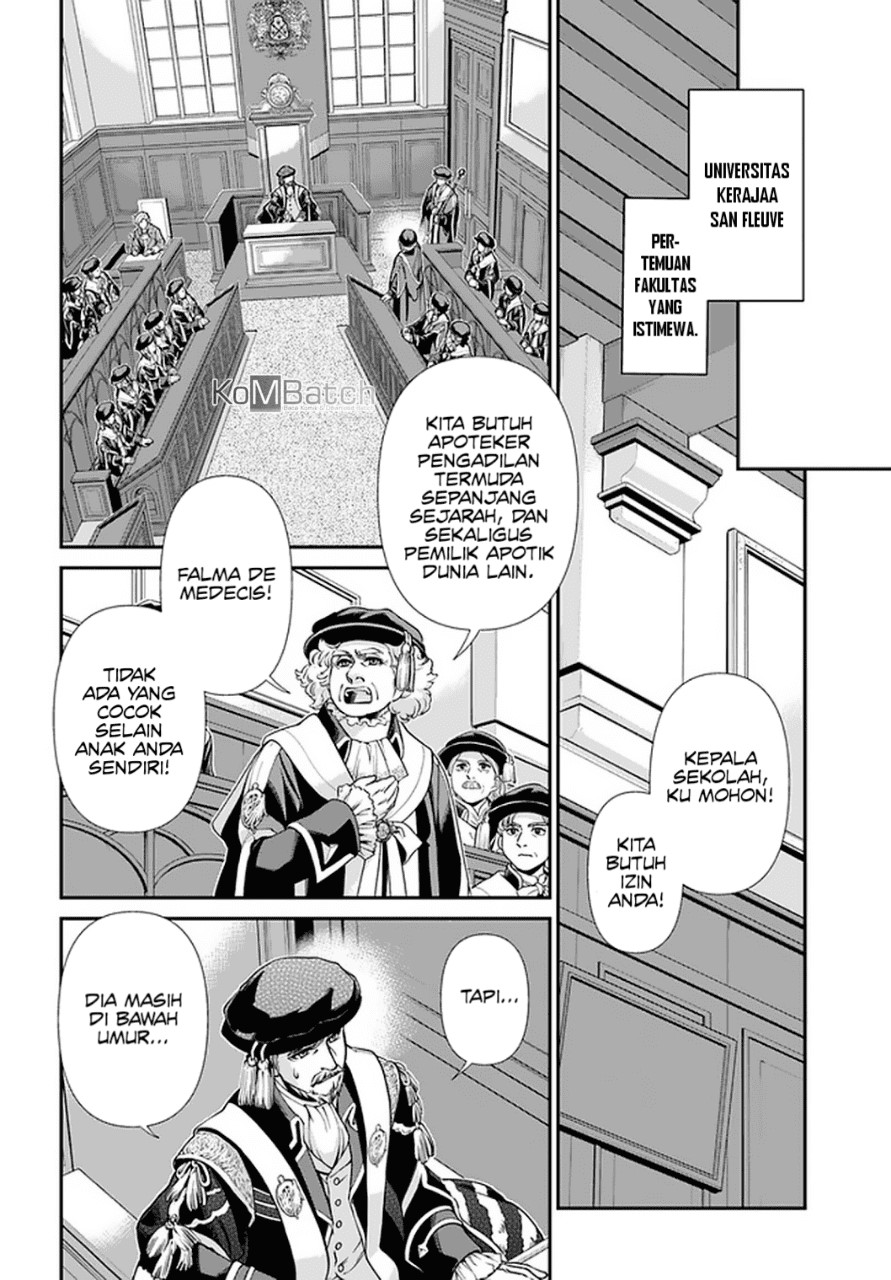 Isekai Yakkyoku