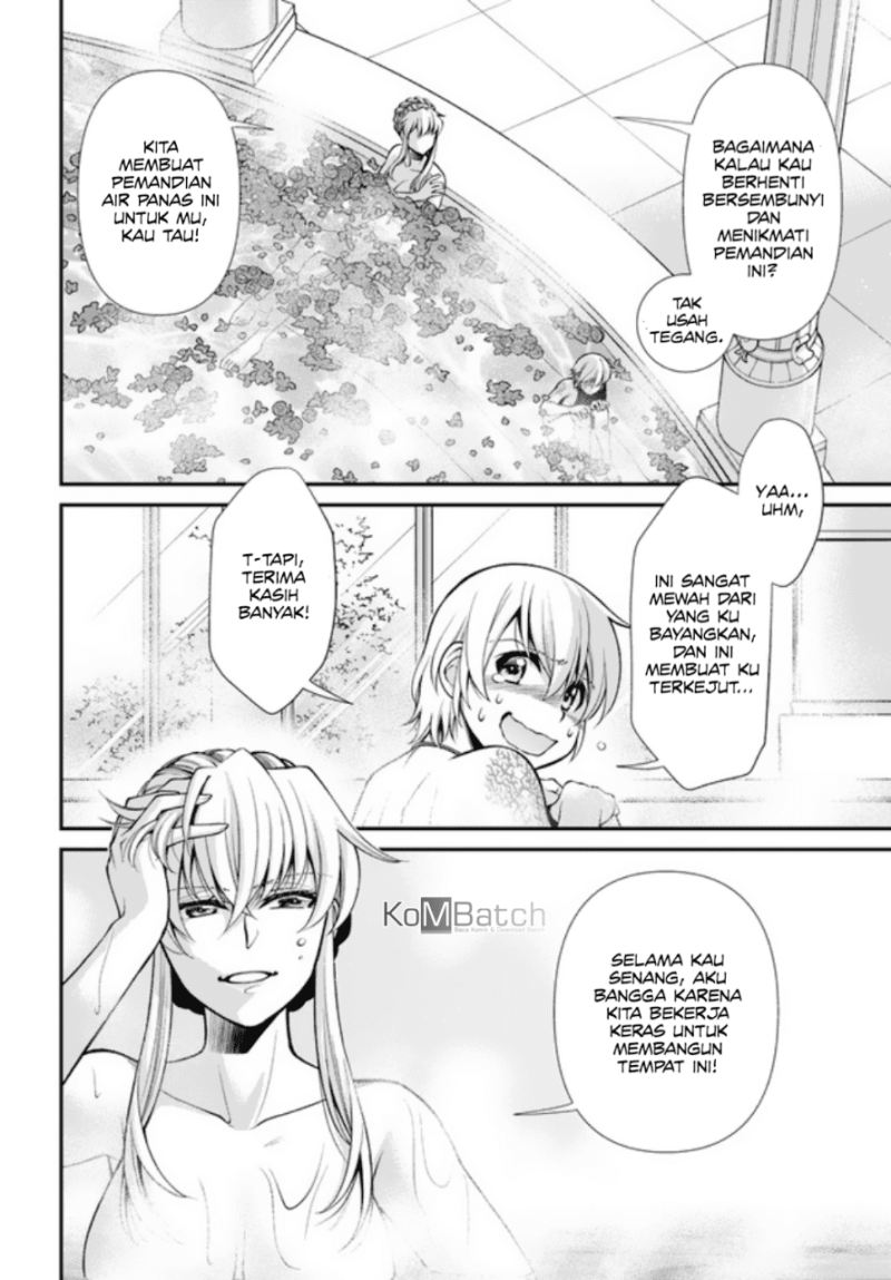 Isekai Yakkyoku