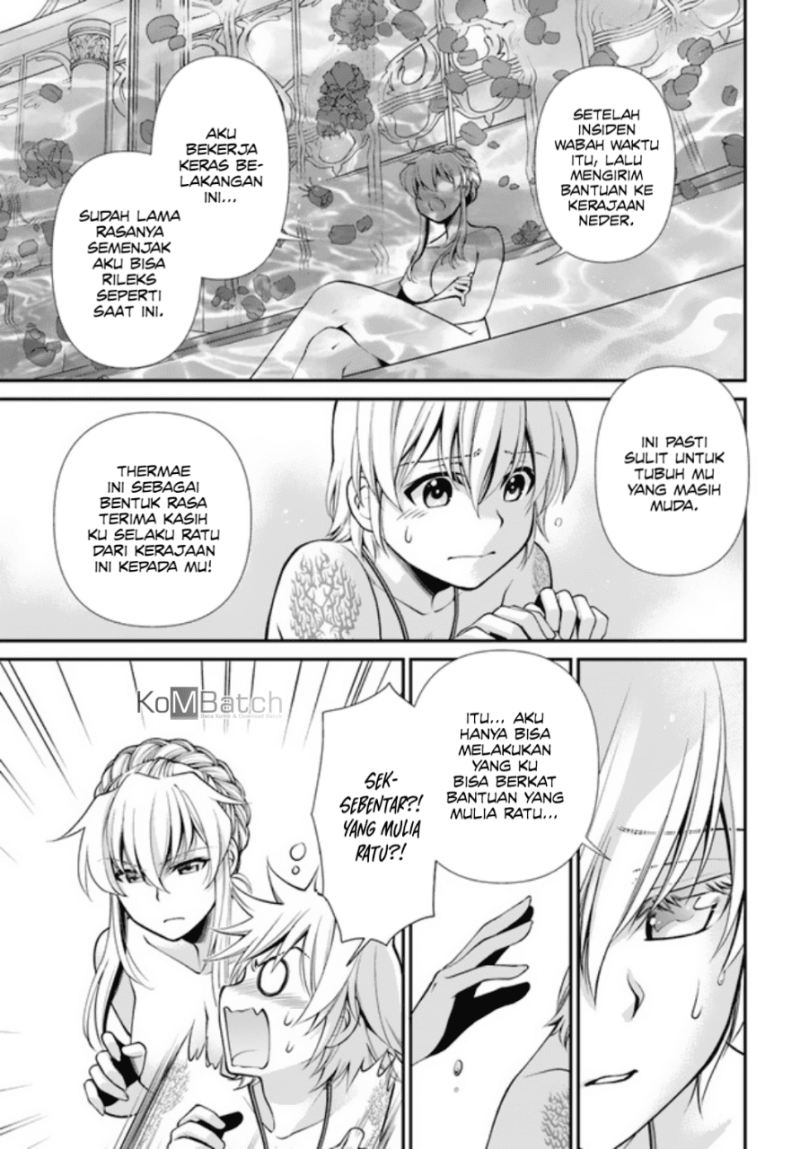 Isekai Yakkyoku
