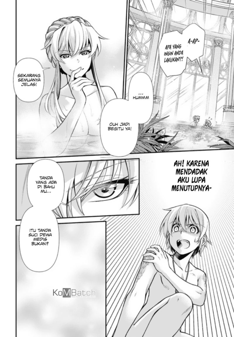Isekai Yakkyoku