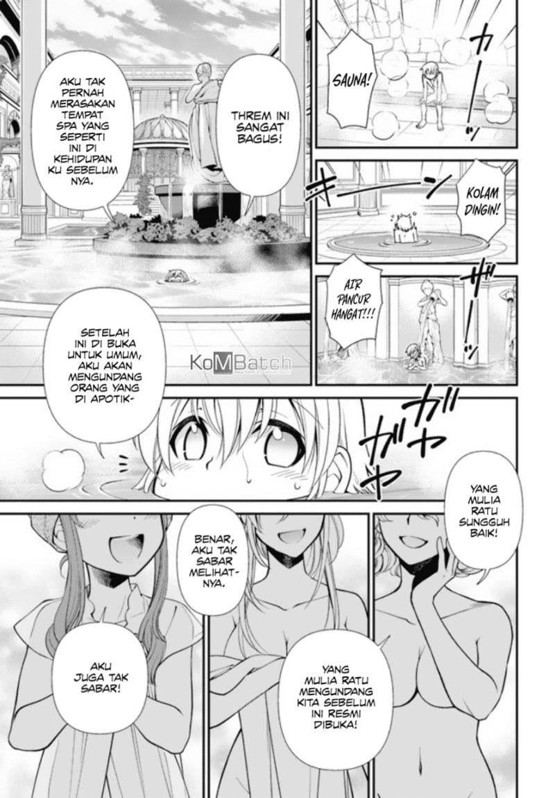 Isekai Yakkyoku