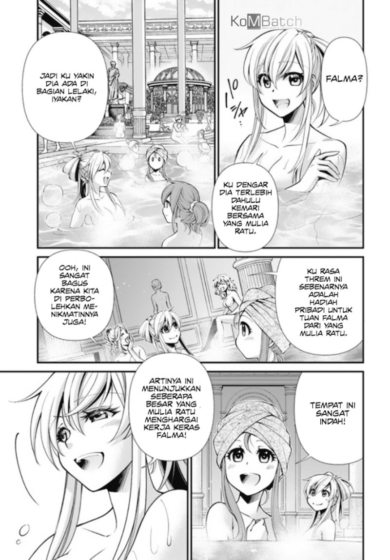 Isekai Yakkyoku