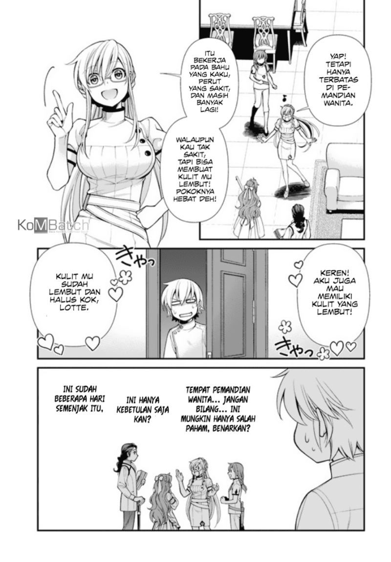 Isekai Yakkyoku