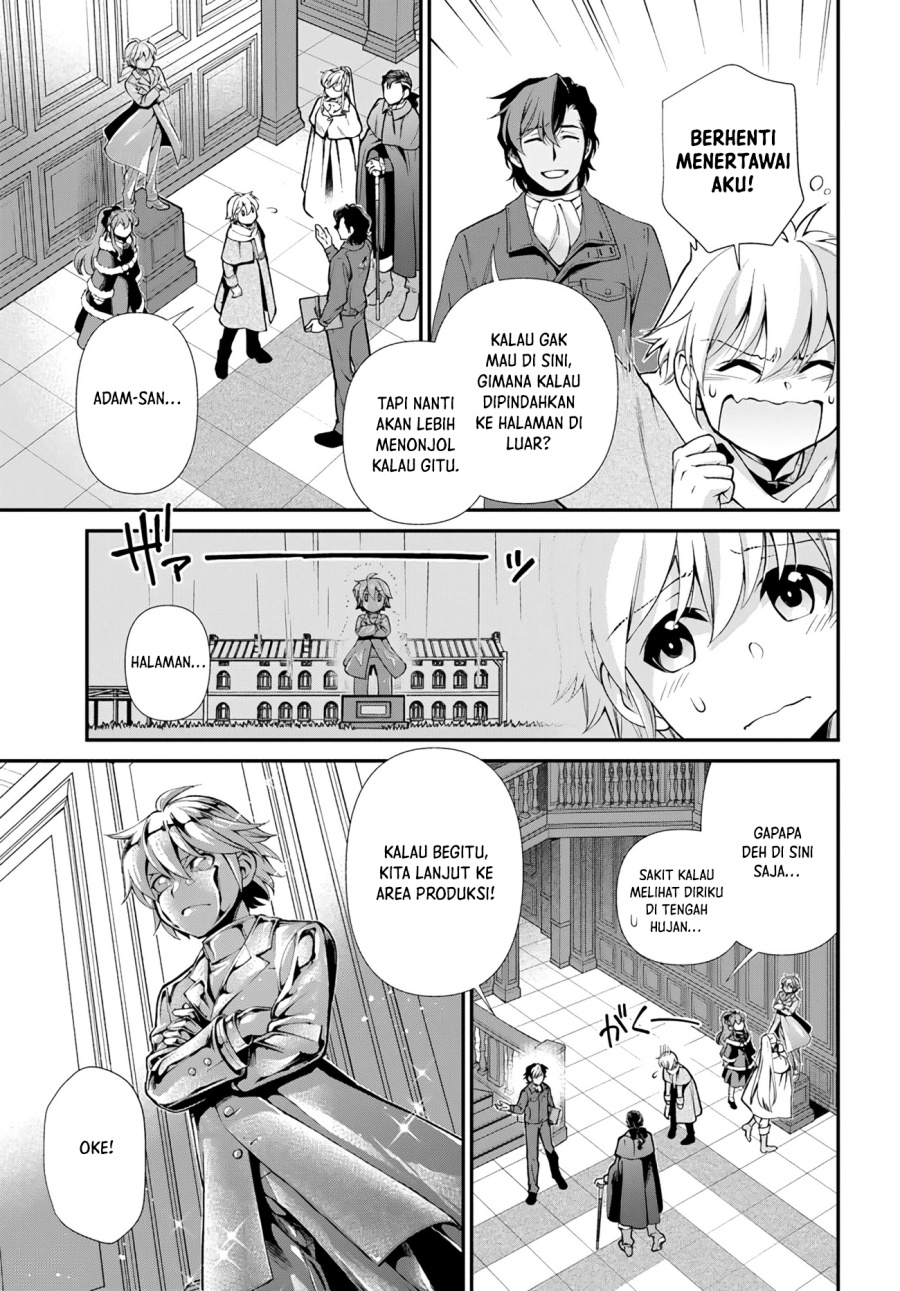 Isekai Yakkyoku Chapter 46