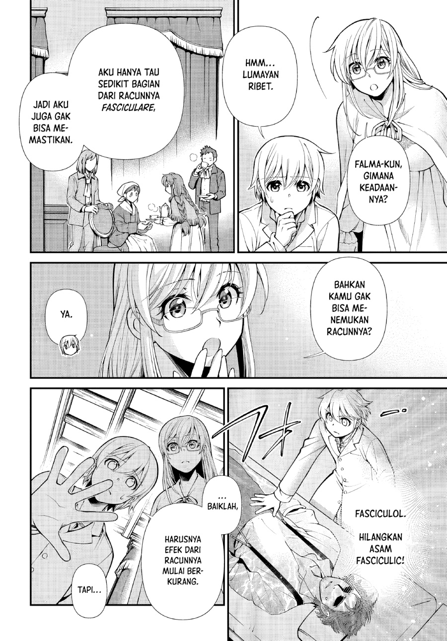 Isekai Yakkyoku