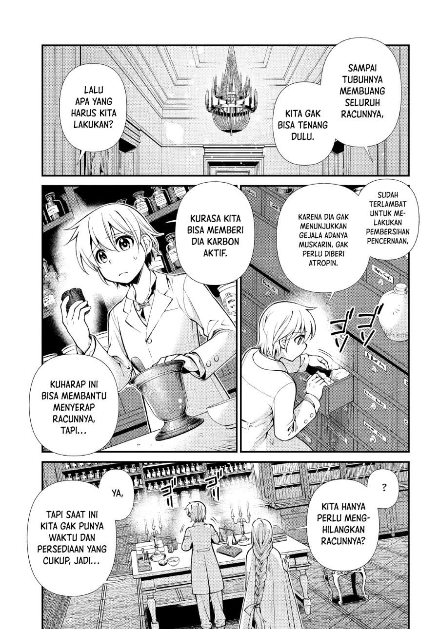 Isekai Yakkyoku