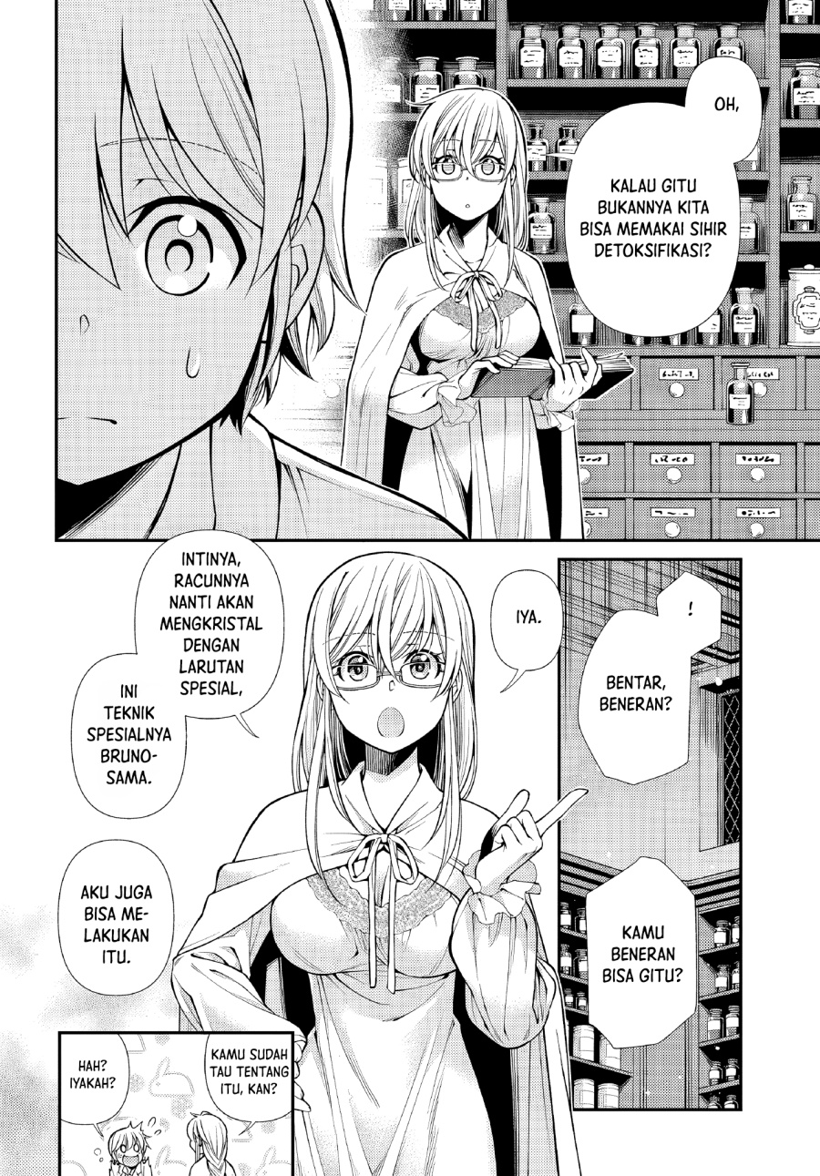 Isekai Yakkyoku