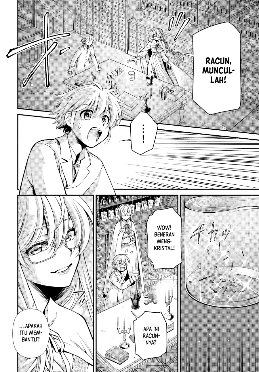 Isekai Yakkyoku