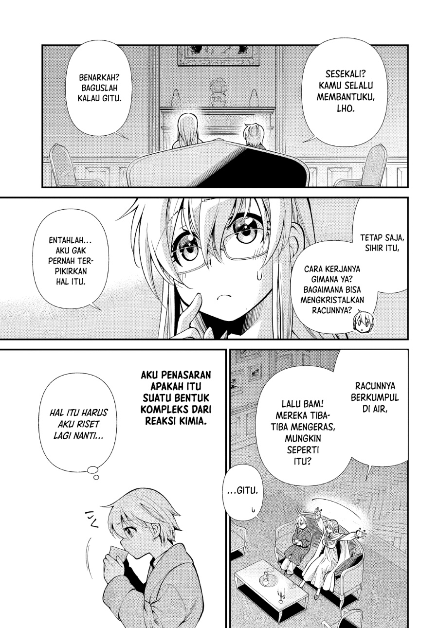 Isekai Yakkyoku