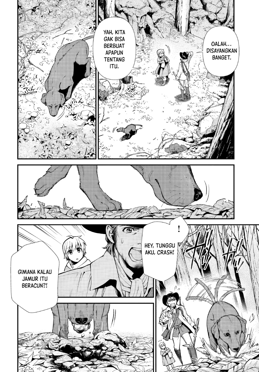 Isekai Yakkyoku