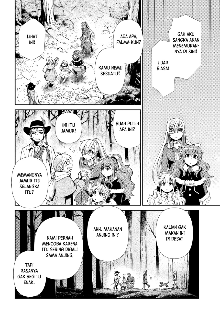 Isekai Yakkyoku