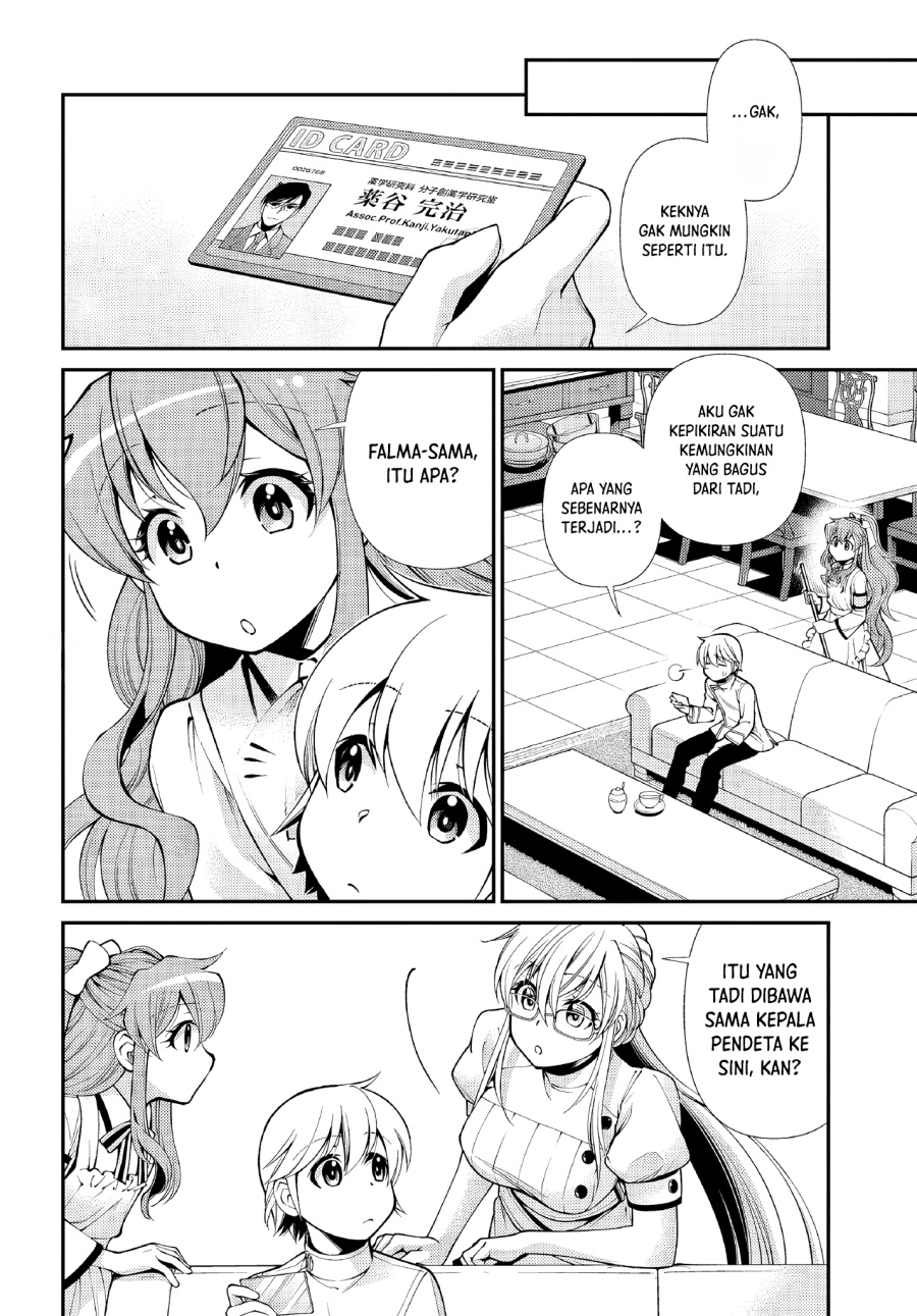 Isekai Yakkyoku