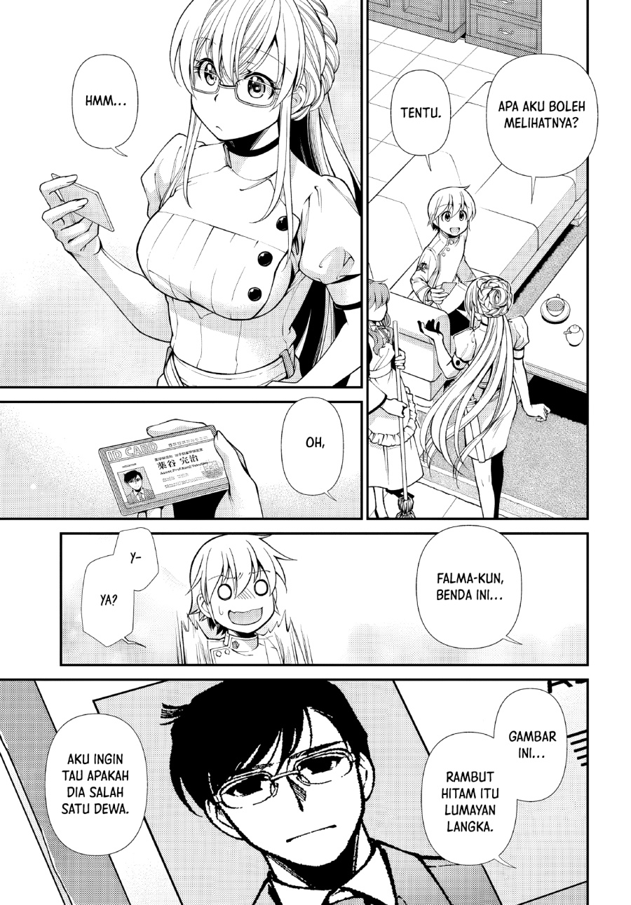 Isekai Yakkyoku