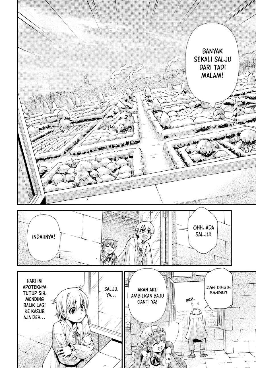 Isekai Yakkyoku
