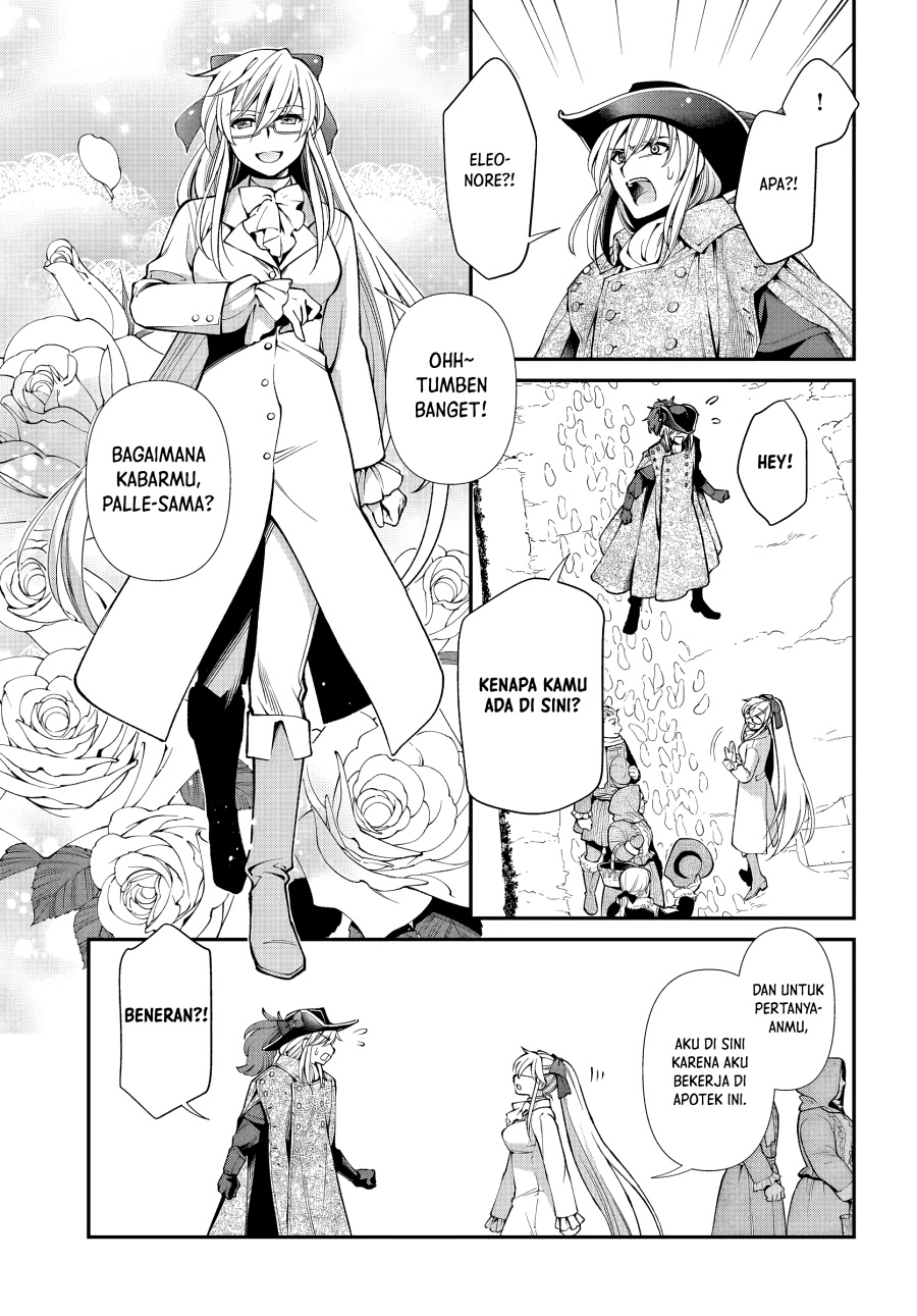 Isekai Yakkyoku