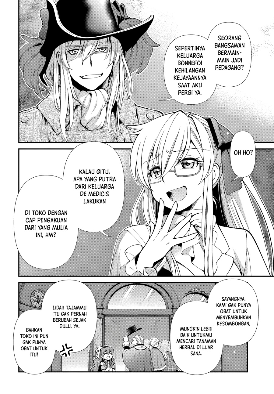 Isekai Yakkyoku