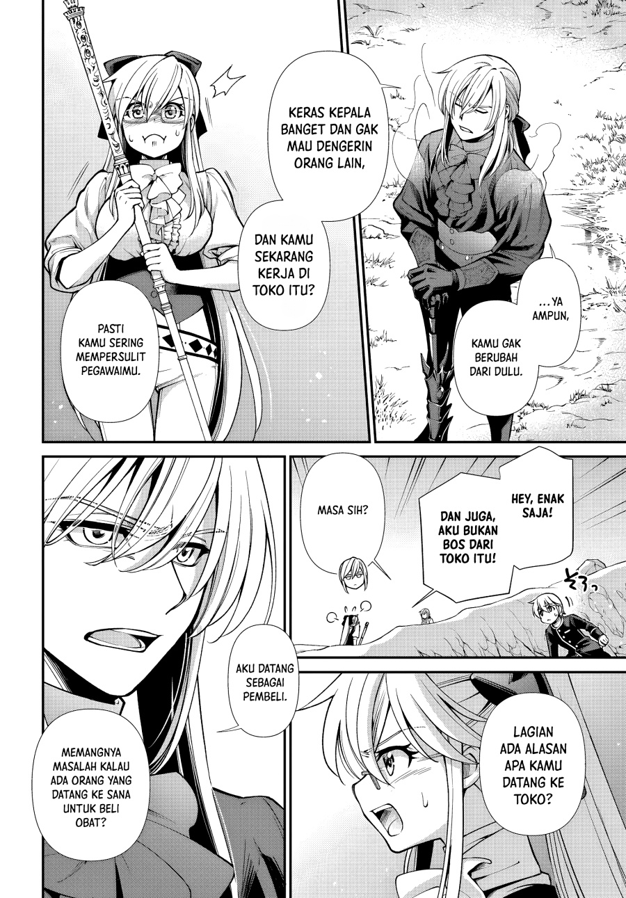 Isekai Yakkyoku