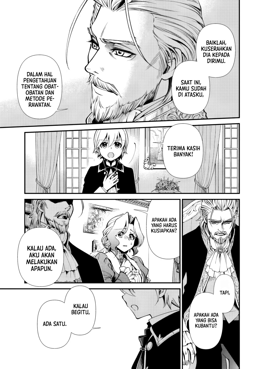Isekai Yakkyoku