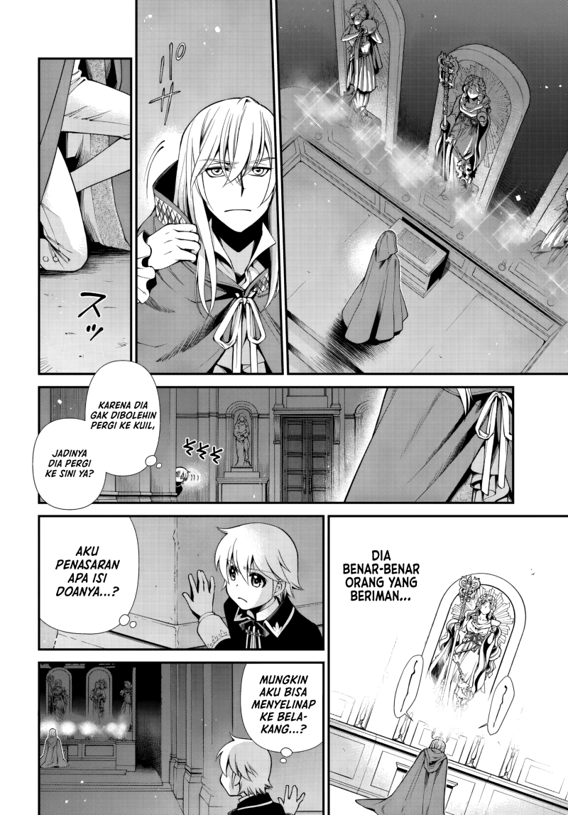Isekai Yakkyoku