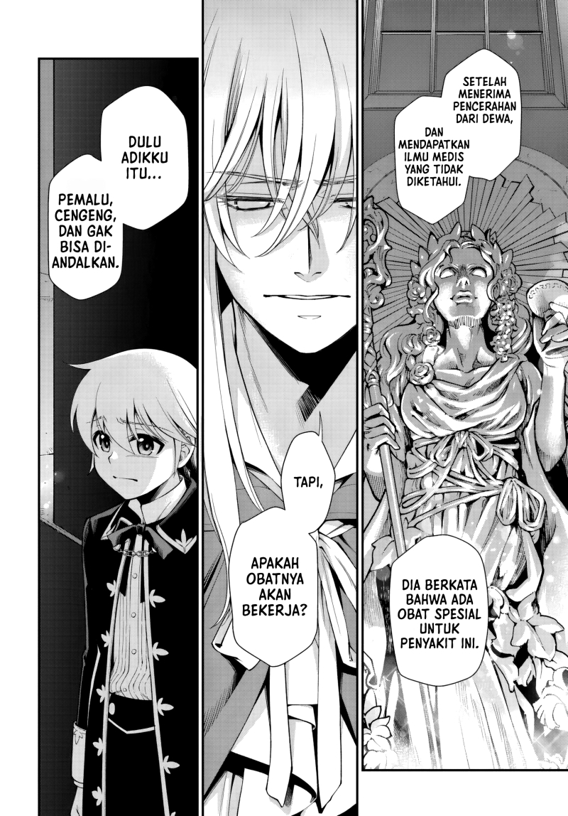 Isekai Yakkyoku