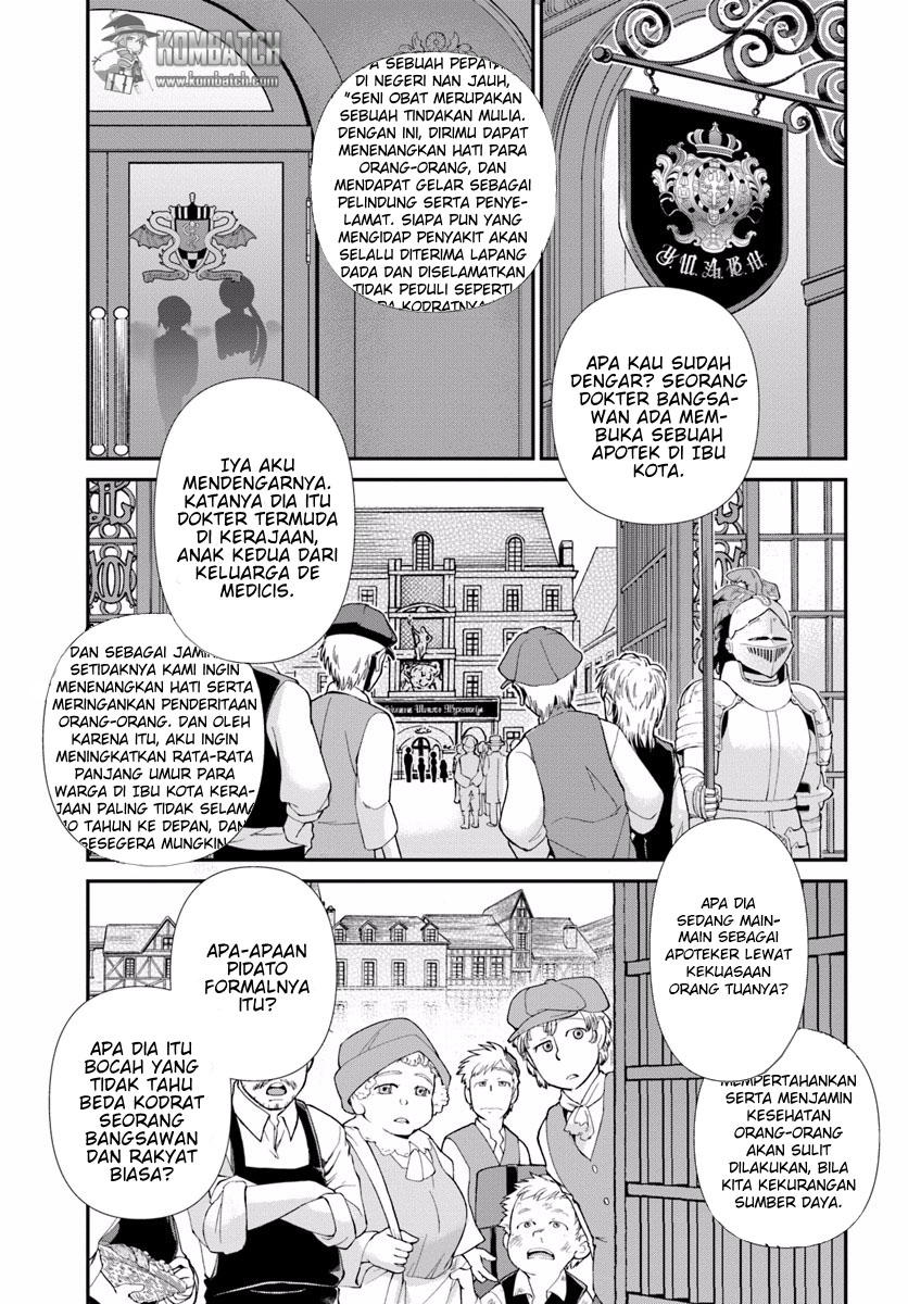 Isekai Yakkyoku