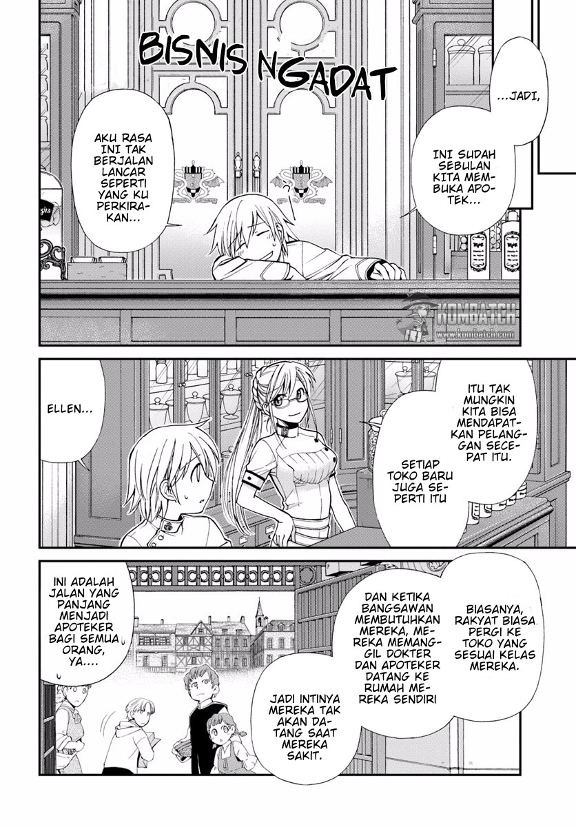 Isekai Yakkyoku
