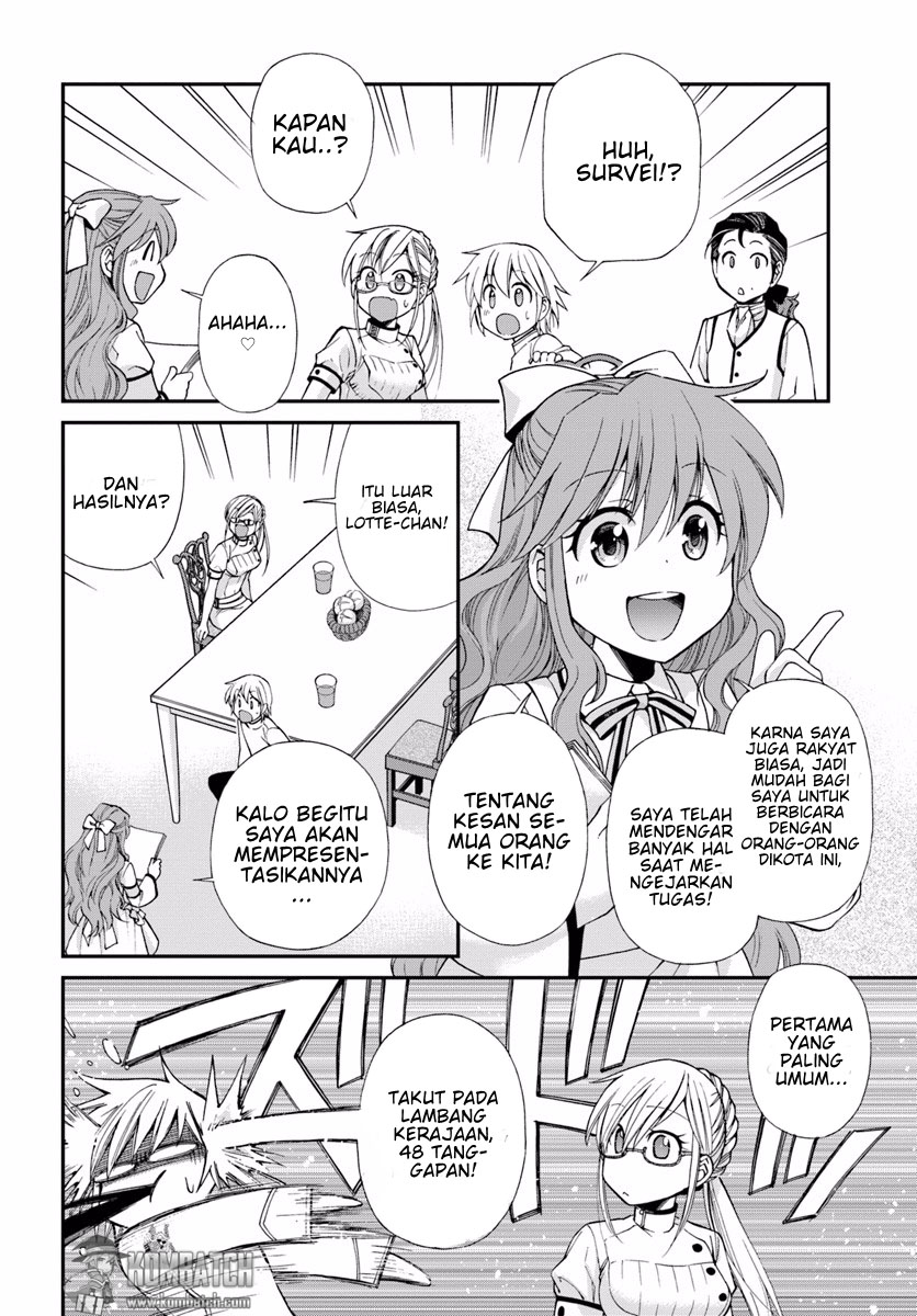 Isekai Yakkyoku