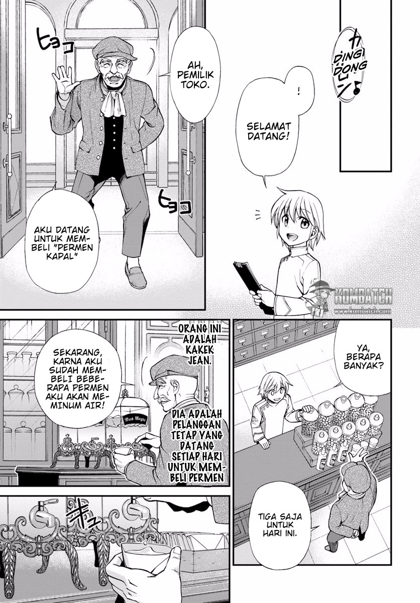 Isekai Yakkyoku