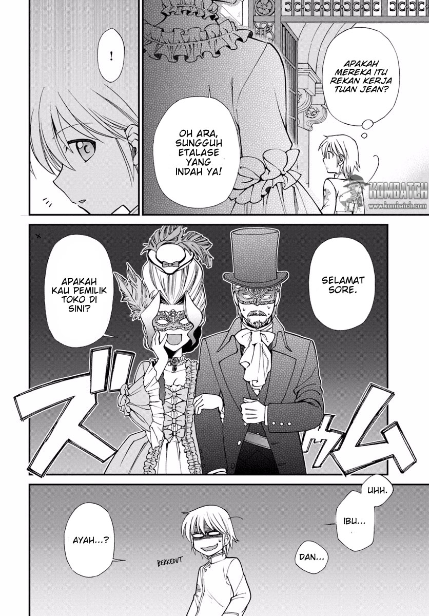 Isekai Yakkyoku