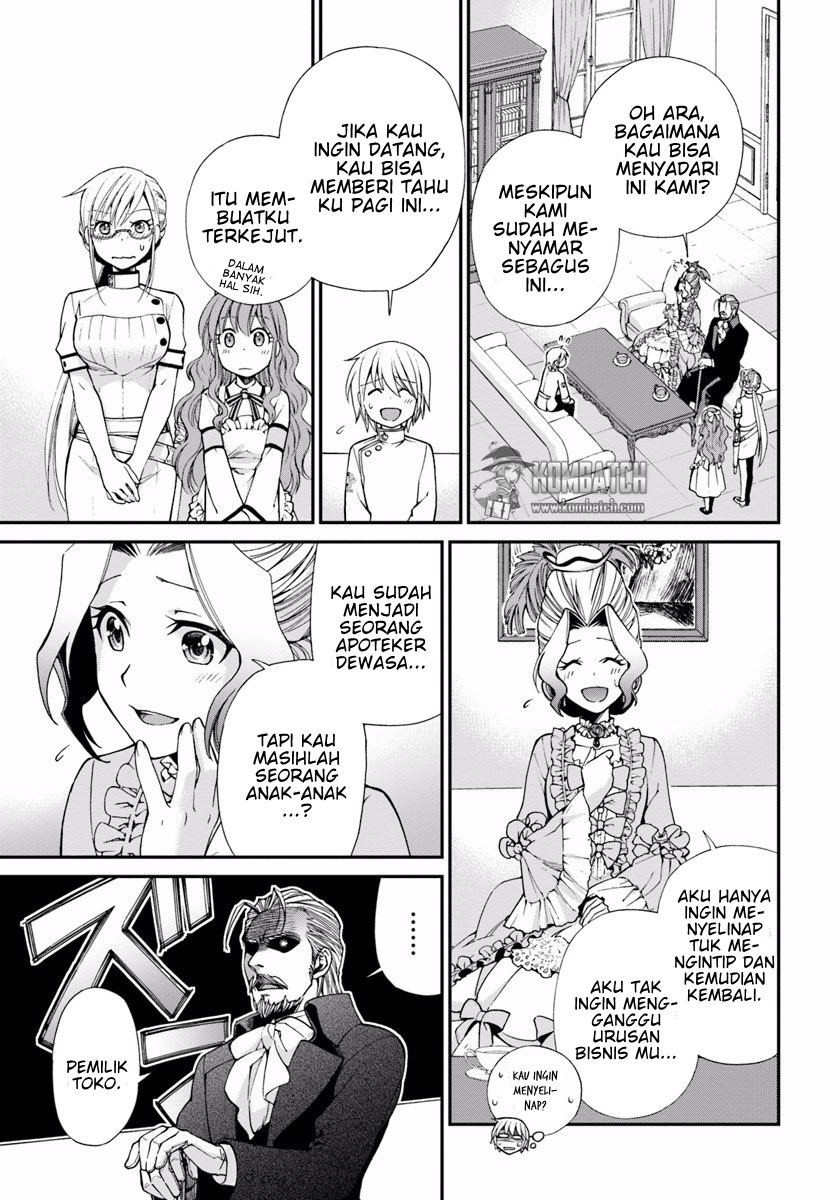 Isekai Yakkyoku