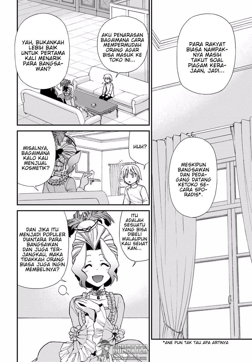 Isekai Yakkyoku