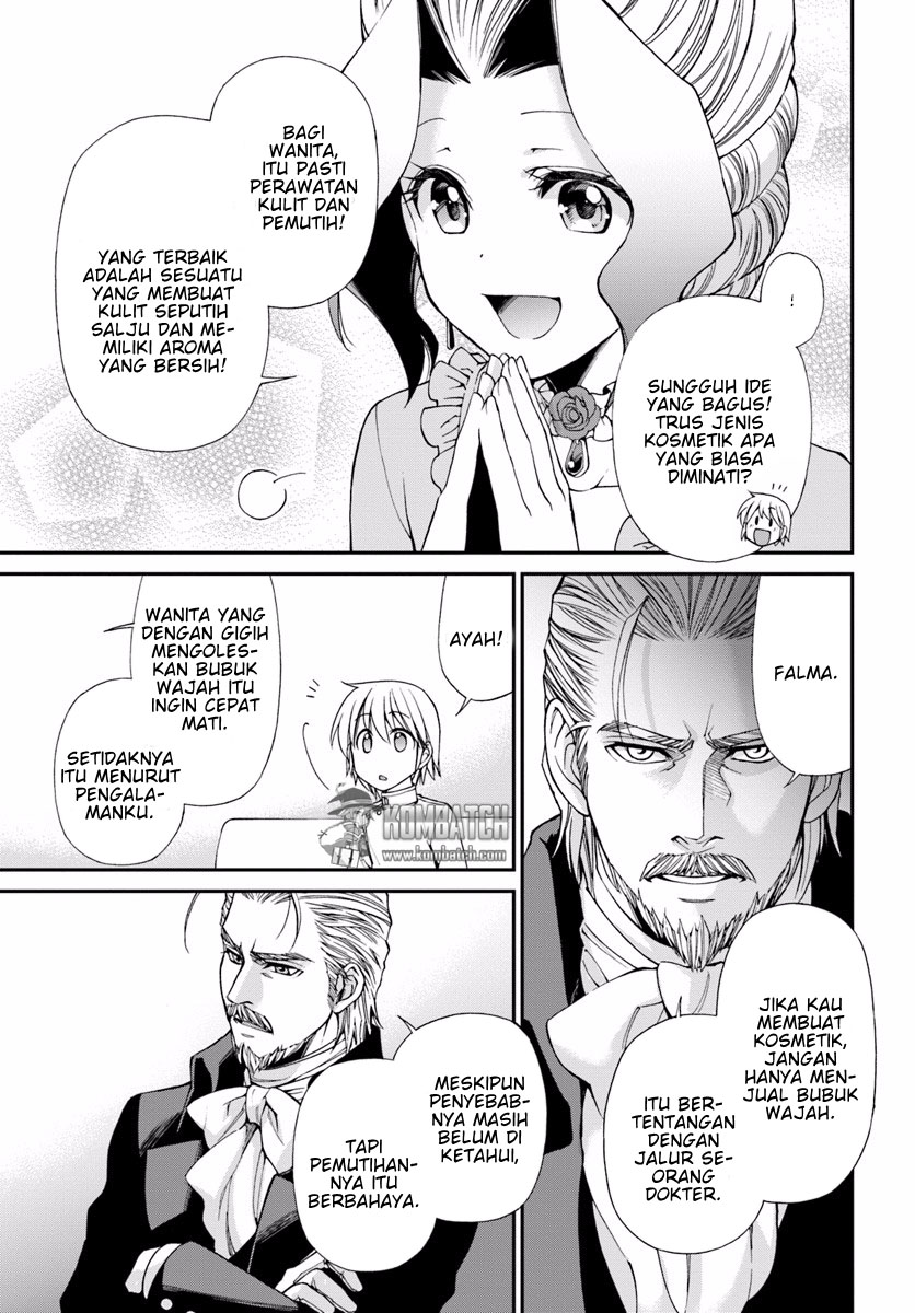Isekai Yakkyoku