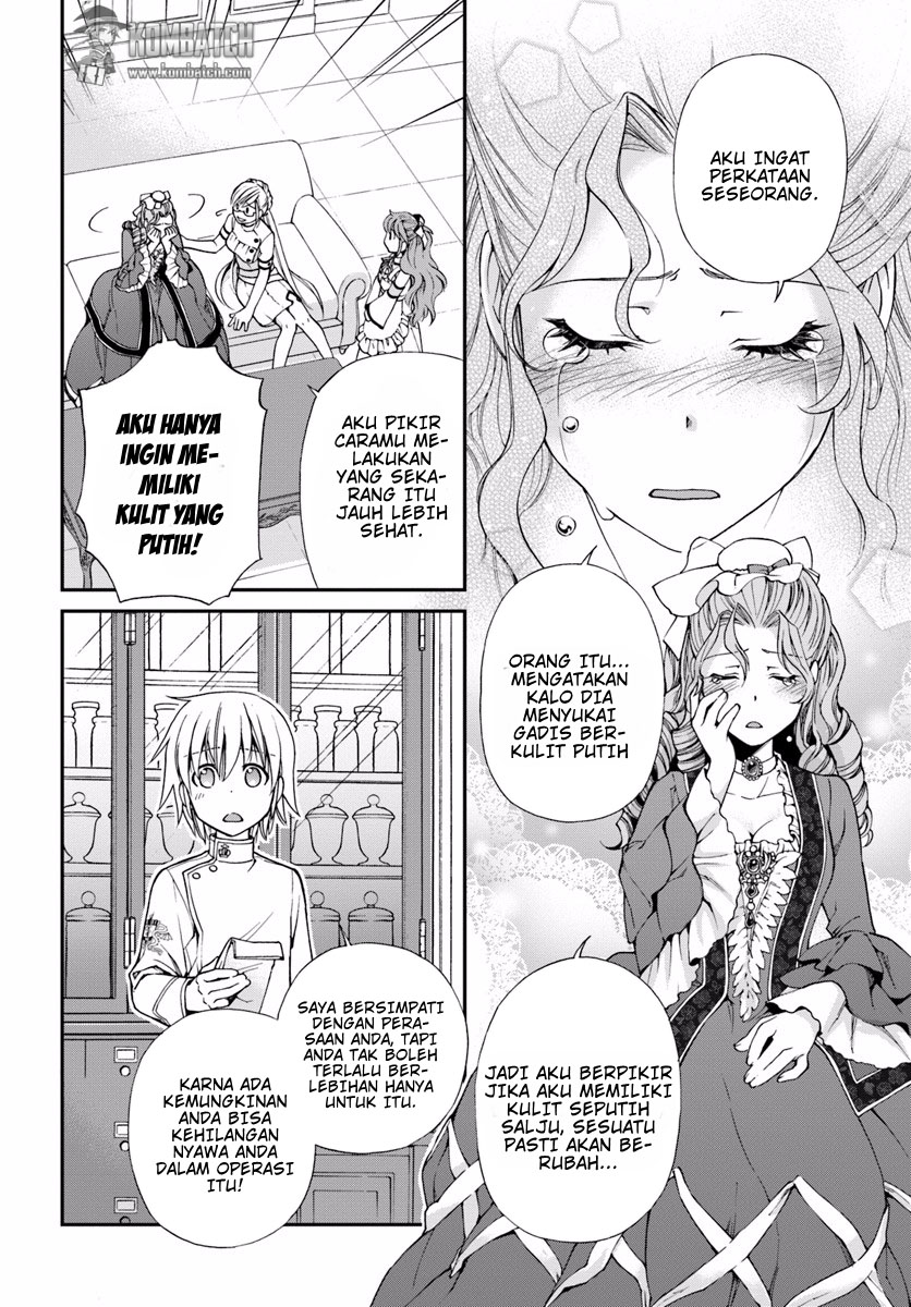 Isekai Yakkyoku