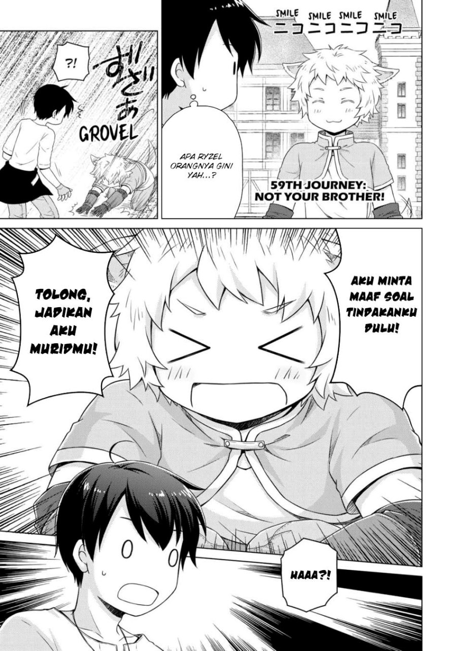 Isekai Yururi Kikou: Kosodateshinagara Boukensha Shimasu