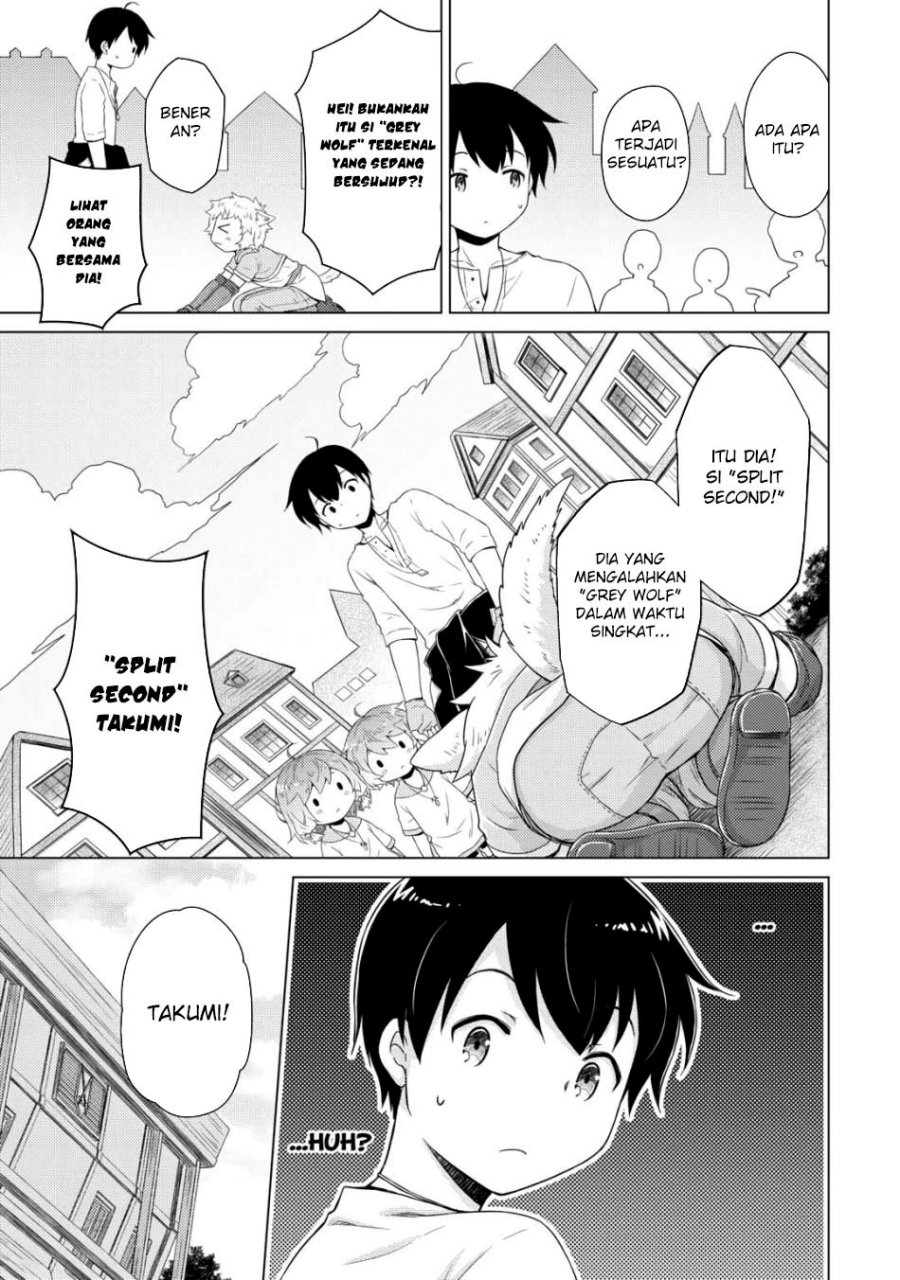 Isekai Yururi Kikou: Kosodateshinagara Boukensha Shimasu