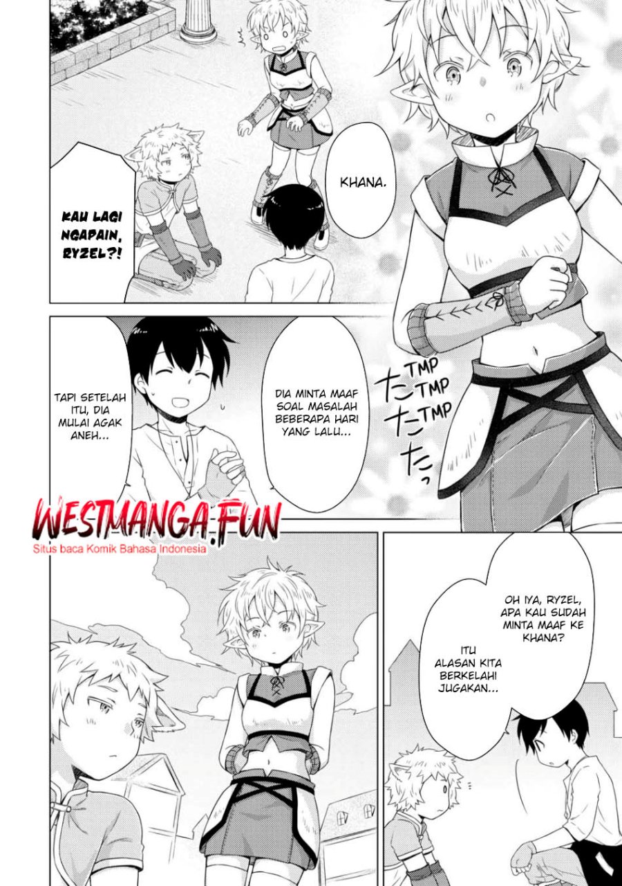 Isekai Yururi Kikou: Kosodateshinagara Boukensha Shimasu