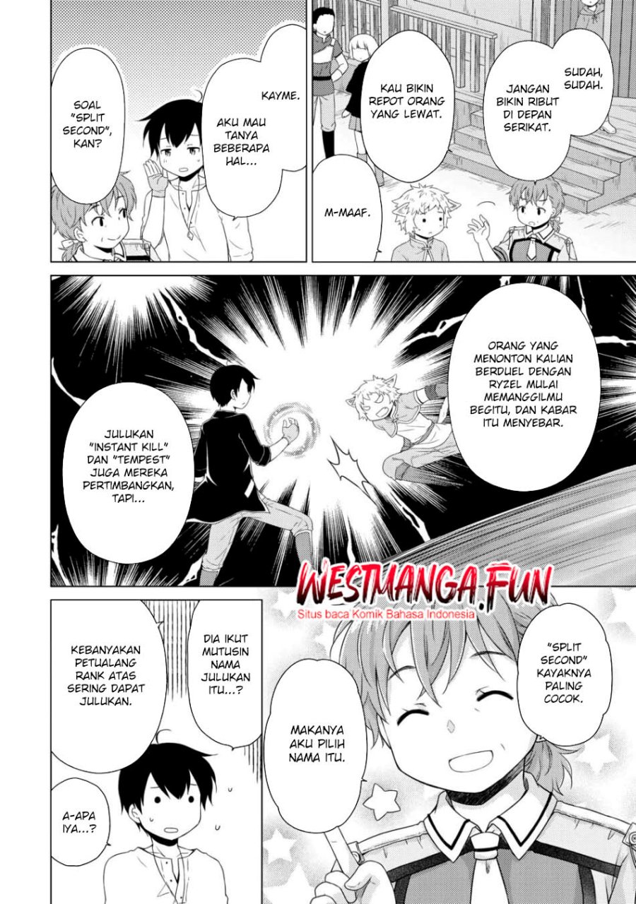 Isekai Yururi Kikou: Kosodateshinagara Boukensha Shimasu