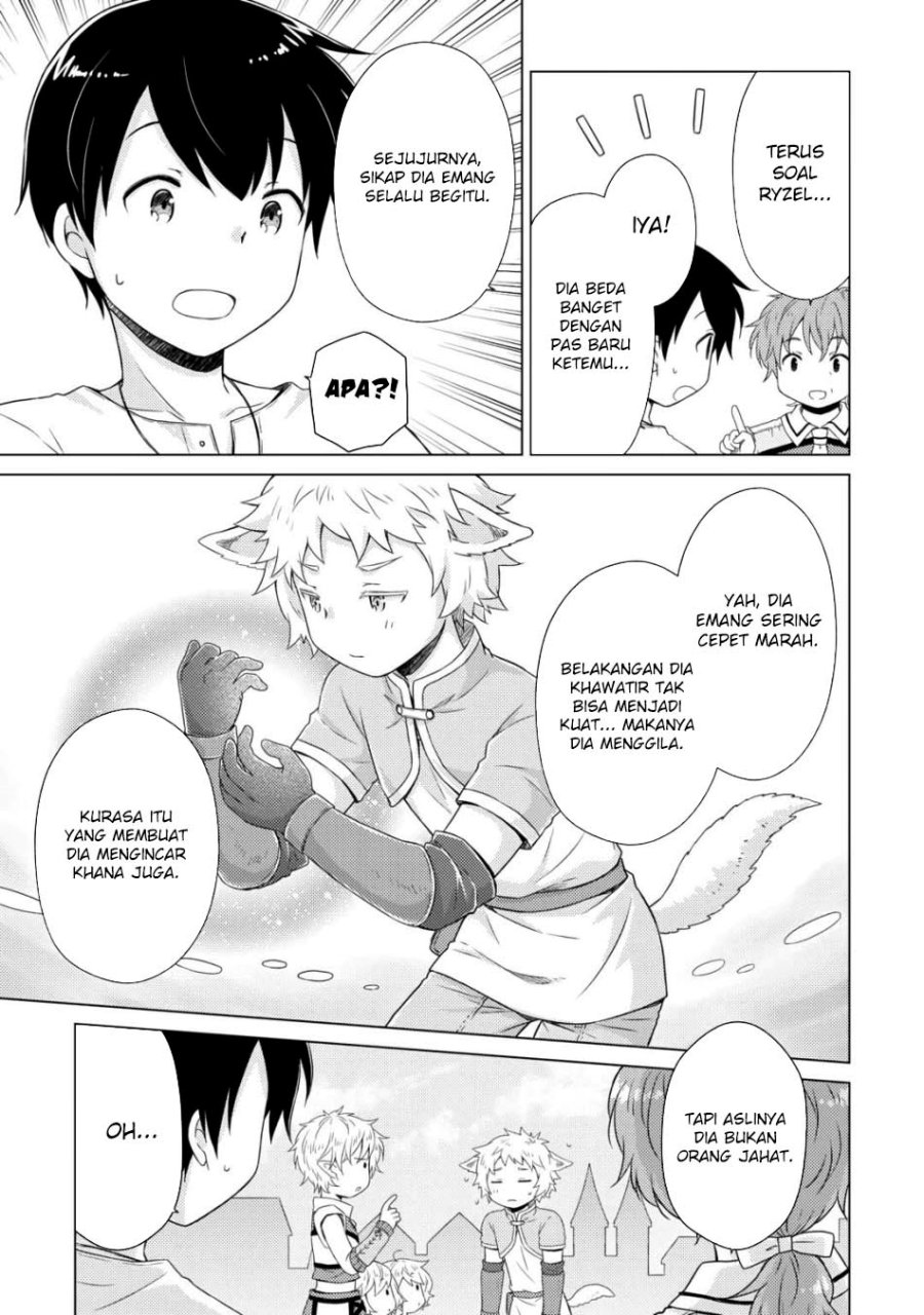 Isekai Yururi Kikou: Kosodateshinagara Boukensha Shimasu