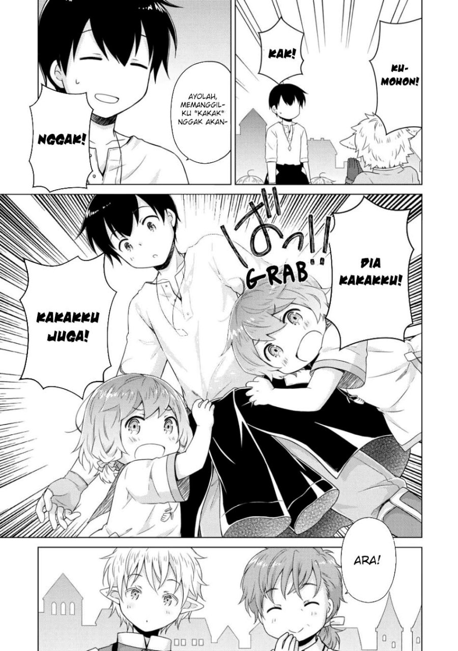Isekai Yururi Kikou: Kosodateshinagara Boukensha Shimasu