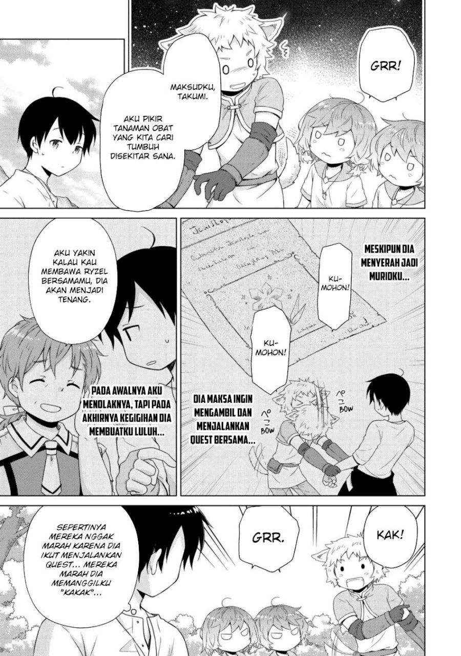 Isekai Yururi Kikou: Kosodateshinagara Boukensha Shimasu