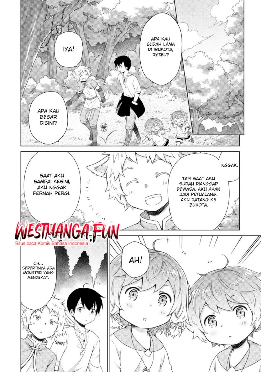 Isekai Yururi Kikou: Kosodateshinagara Boukensha Shimasu