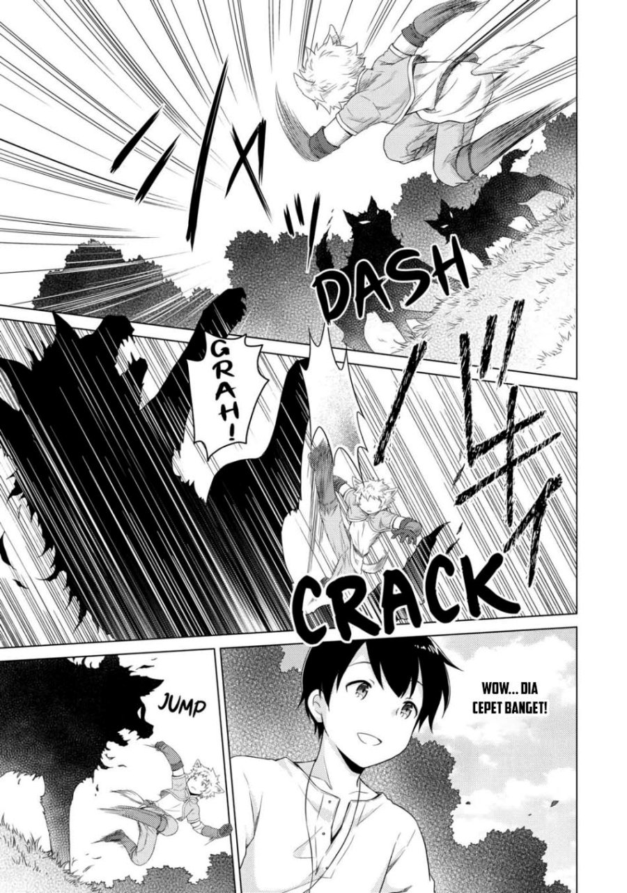 Isekai Yururi Kikou: Kosodateshinagara Boukensha Shimasu