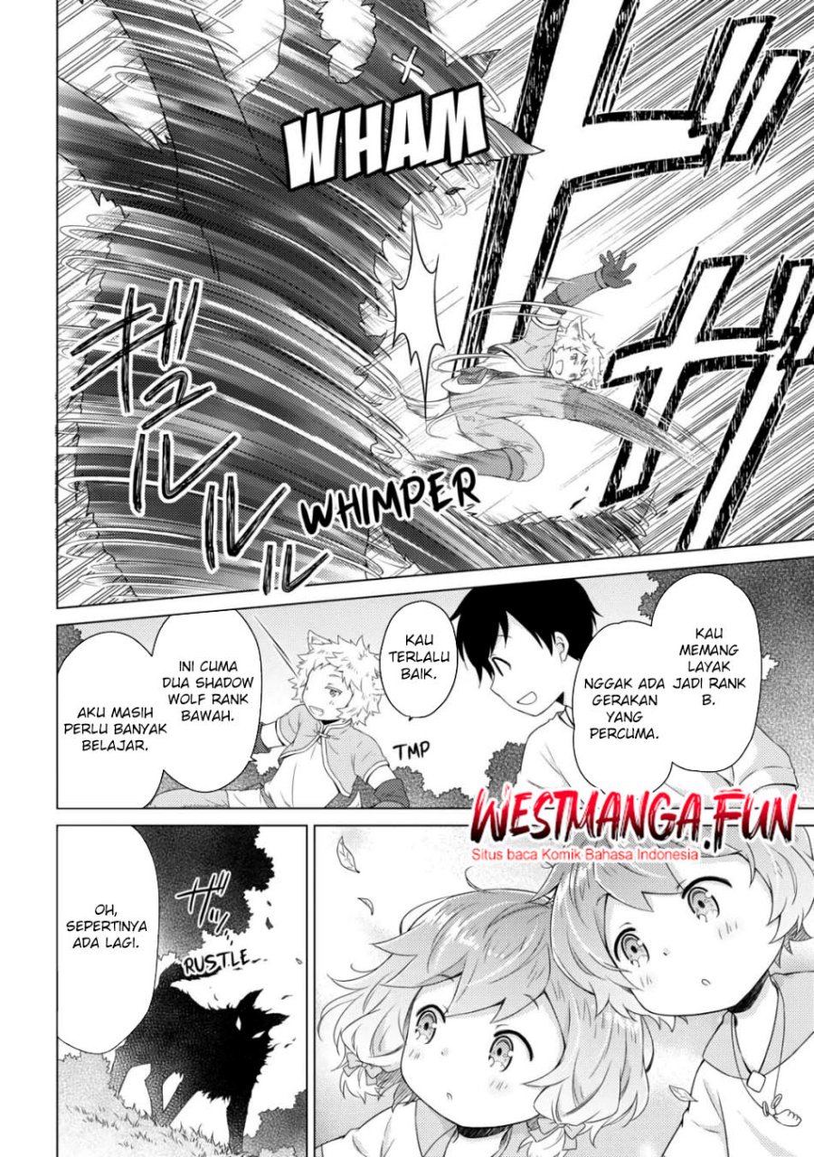 Isekai Yururi Kikou: Kosodateshinagara Boukensha Shimasu