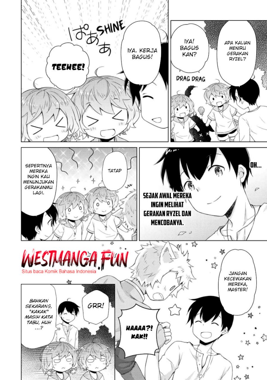 Isekai Yururi Kikou: Kosodateshinagara Boukensha Shimasu